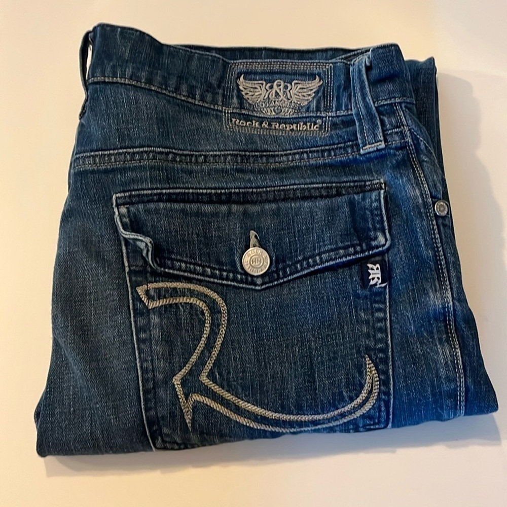 Rock And Republic Jeans